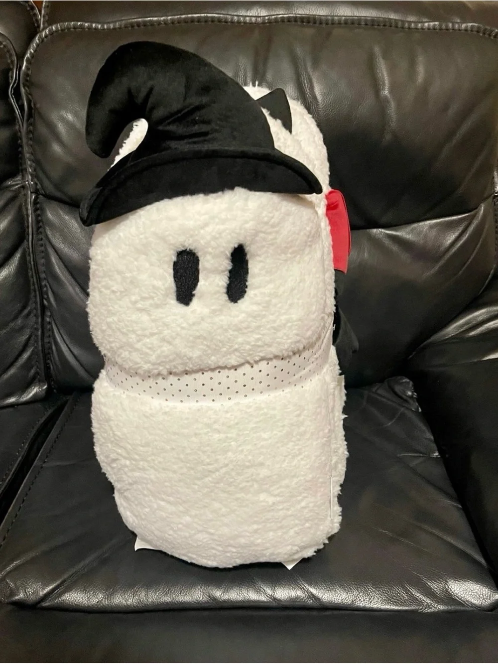 Halloween Isaac Mizrahi Ghost Pillows Witch, Vampire & Cat